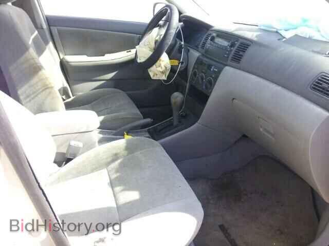 2003 TOYOTA COROLLA - VIN: JTDBR32E530020838 - Фото 5