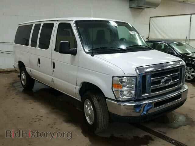 Photo 1FBNE3BL2BDB18082 - FORD ECONOLINE 2011