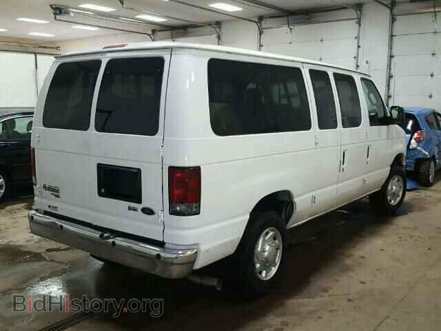 2011 FORD ECONOLINE - VIN: 1FBNE3BL2BDB18082 - Фото 4