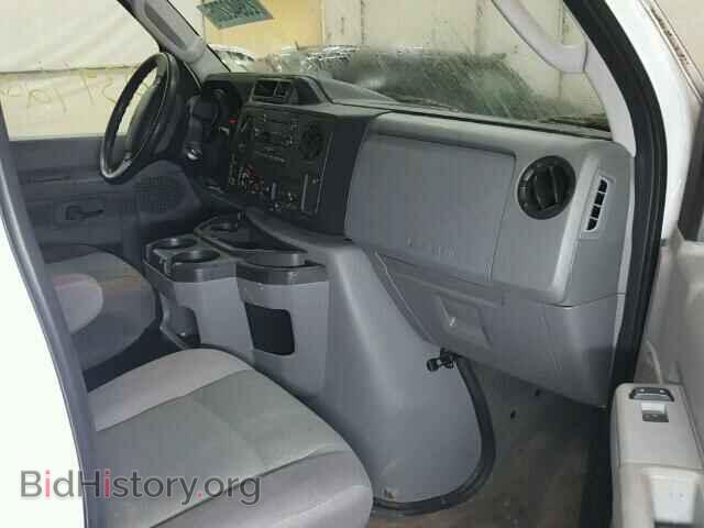 2011 FORD ECONOLINE - VIN: 1FBNE3BL2BDB18082 - Фото 5