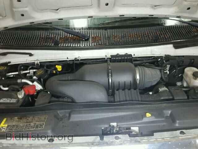 2011 FORD ECONOLINE - VIN: 1FBNE3BL2BDB18082 - Фото 7