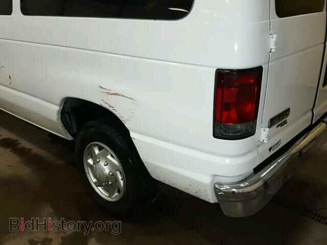2011 FORD ECONOLINE - VIN: 1FBNE3BL2BDB18082 - Фото 9