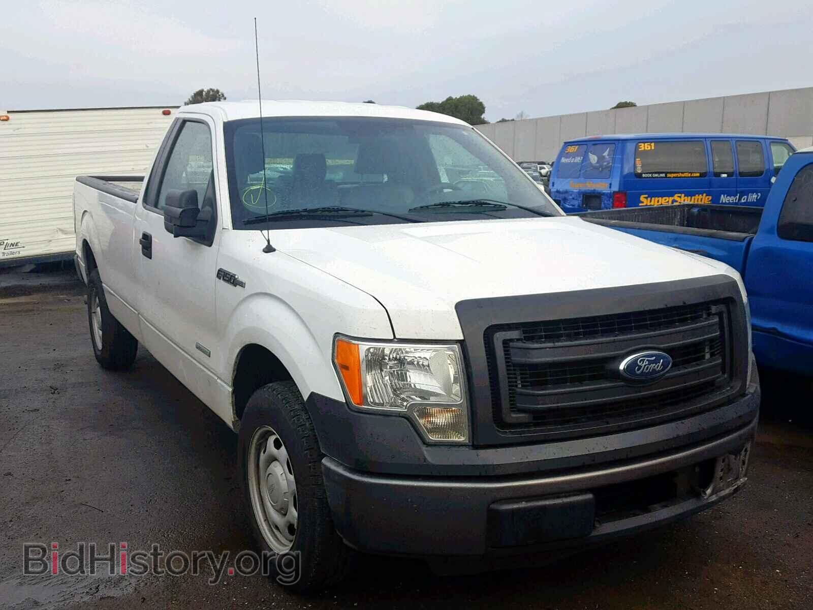 Photo 1FTNF1CT1DKD31549 - FORD F150 2013