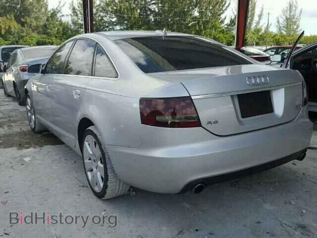 2006 AUDI A6 - VIN: WAUDG74F66N031539 - Фото 3