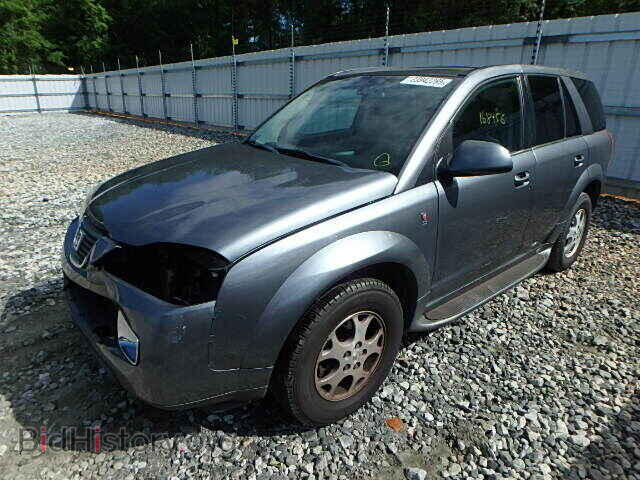 2006 SATURN VUE - VIN: 5GZCZ53486S853692 - Фото 2