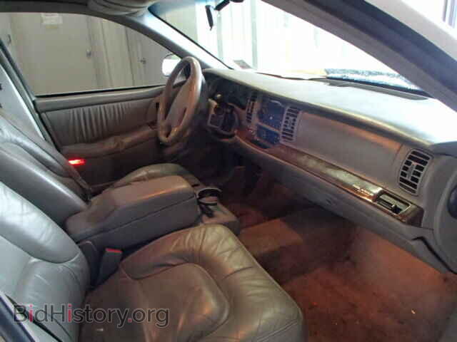 2003 BUICK PARK AVE - VIN: 1G4CW54K934111305 - Фото 5