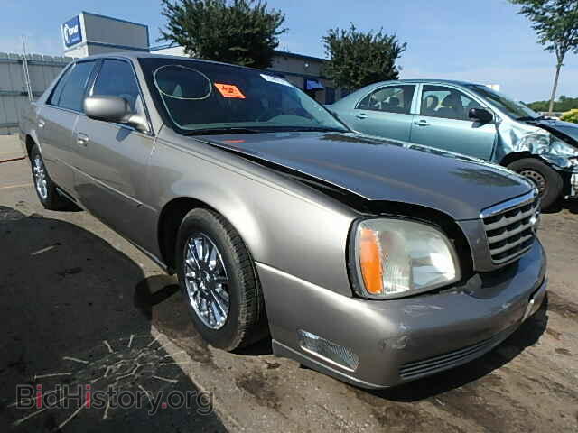 Photo 1G6KE57Y52U254451 - CADILLAC DEVILLE 2002