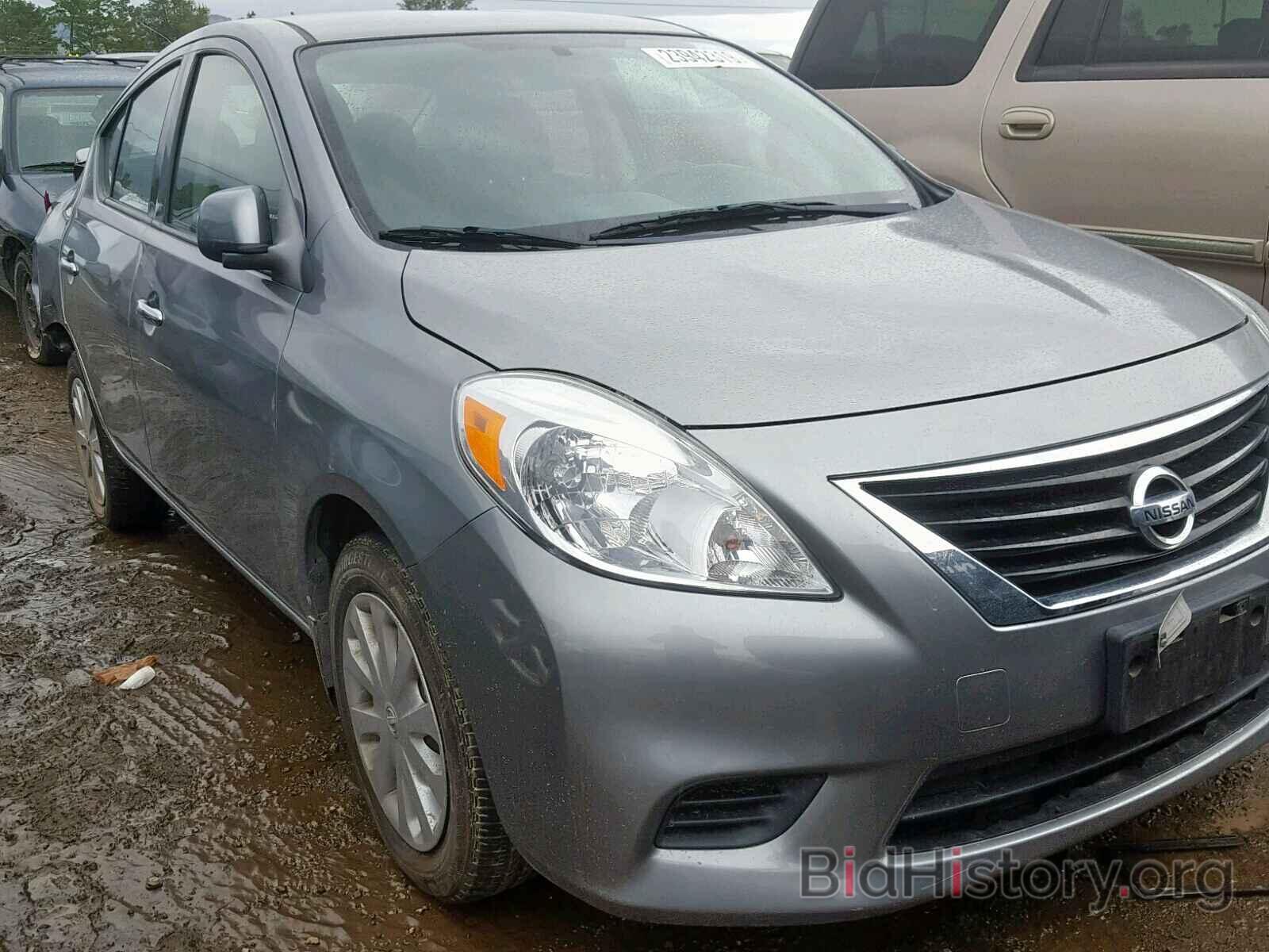 Photo 3N1CN7AP5EL864803 - NISSAN VERSA 2014