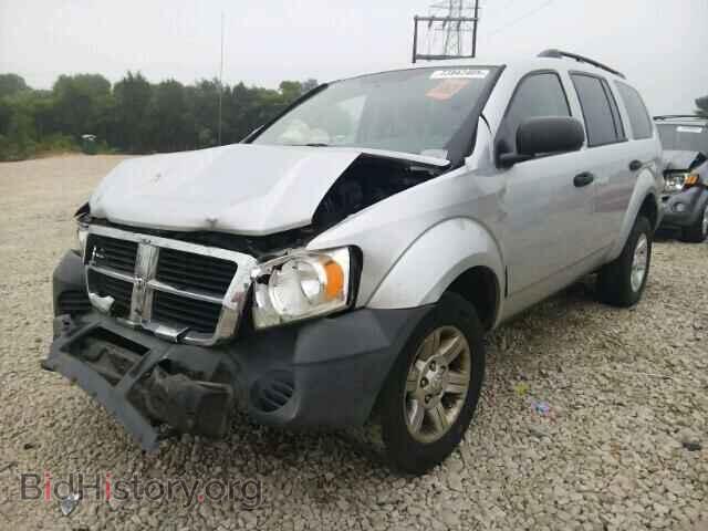 2008 DODGE DURANGO - VIN: 1D8HB38N38F135725 - Фото 2