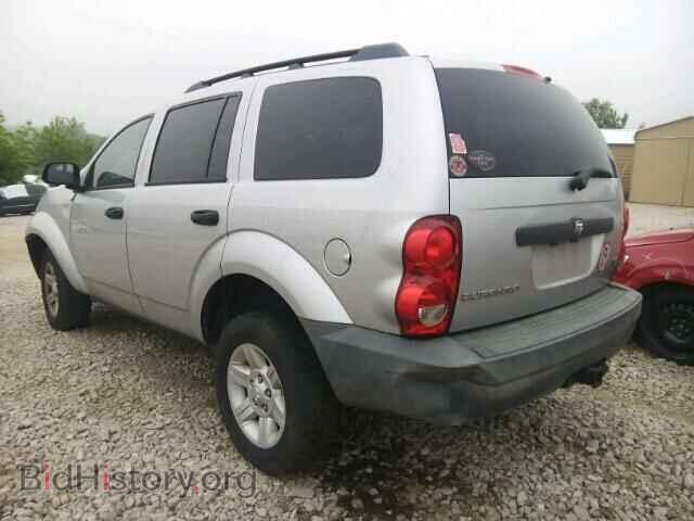 2008 DODGE DURANGO - VIN: 1D8HB38N38F135725 - Фото 3