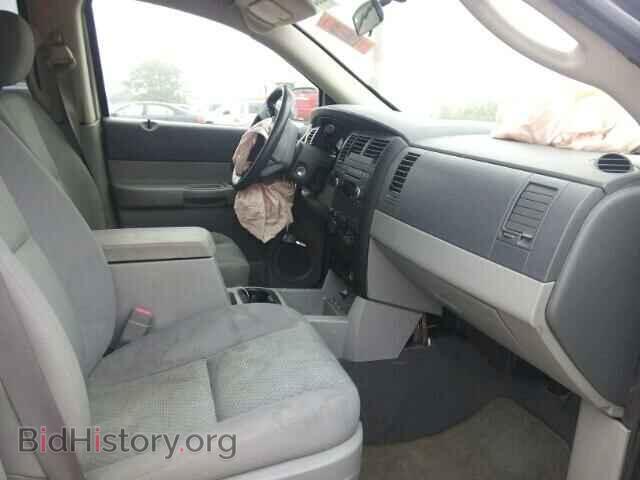 2008 DODGE DURANGO - VIN: 1D8HB38N38F135725 - Фото 5