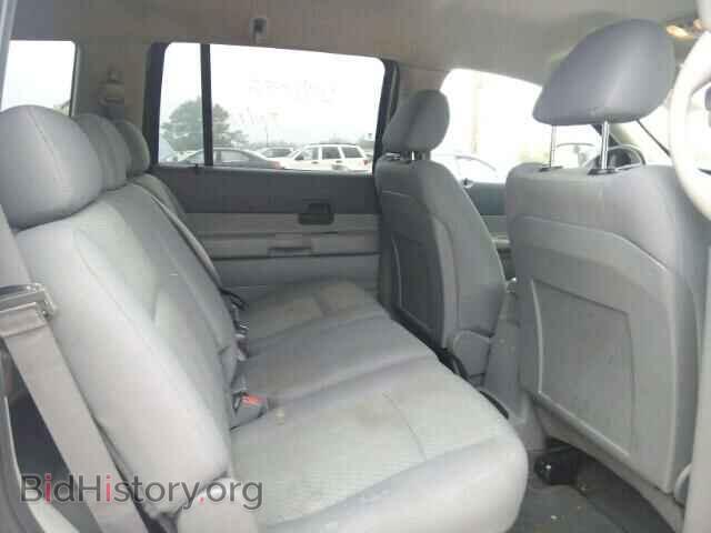 2008 DODGE DURANGO - VIN: 1D8HB38N38F135725 - Фото 6