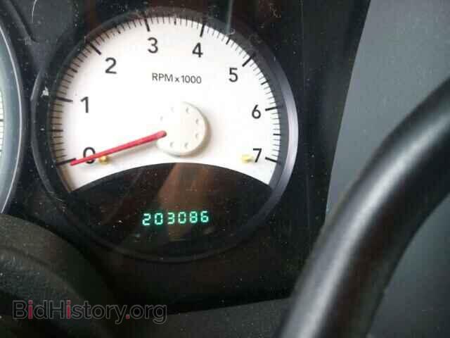 2008 DODGE DURANGO - VIN: 1D8HB38N38F135725 - Фото 8