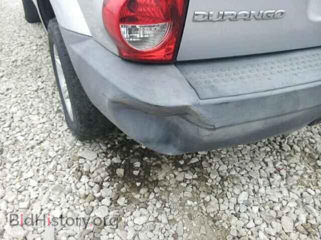 2008 DODGE DURANGO - VIN: 1D8HB38N38F135725 - Фото 9