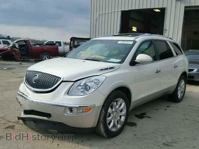 2012 BUICK ENCLAVE - VIN: 5GAKRDED2CJ244332 - Фото 2