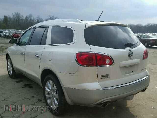 2012 BUICK ENCLAVE - VIN: 5GAKRDED2CJ244332 - Фото 3