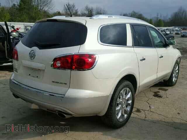2012 BUICK ENCLAVE - VIN: 5GAKRDED2CJ244332 - Фото 4