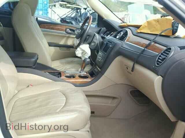 2012 BUICK ENCLAVE - VIN: 5GAKRDED2CJ244332 - Фото 5