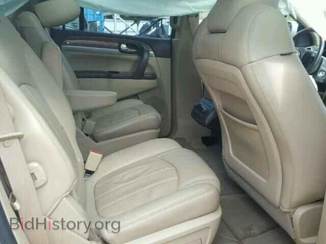 2012 BUICK ENCLAVE - VIN: 5GAKRDED2CJ244332 - Фото 6