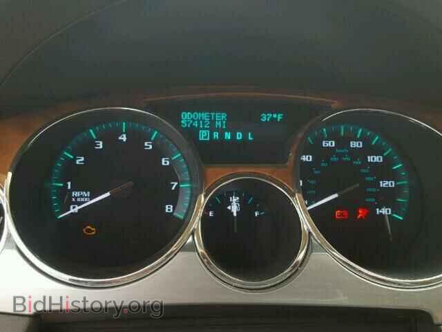 2012 BUICK ENCLAVE - VIN: 5GAKRDED2CJ244332 - Фото 8