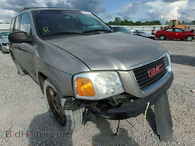 Фотография 1GKDS13S822497180 - GMC ENVOY 2002
