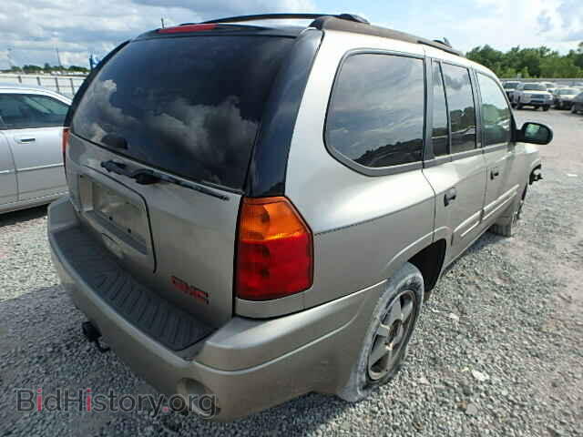 2002 GMC ENVOY - VIN: 1GKDS13S822497180 - Фото 4