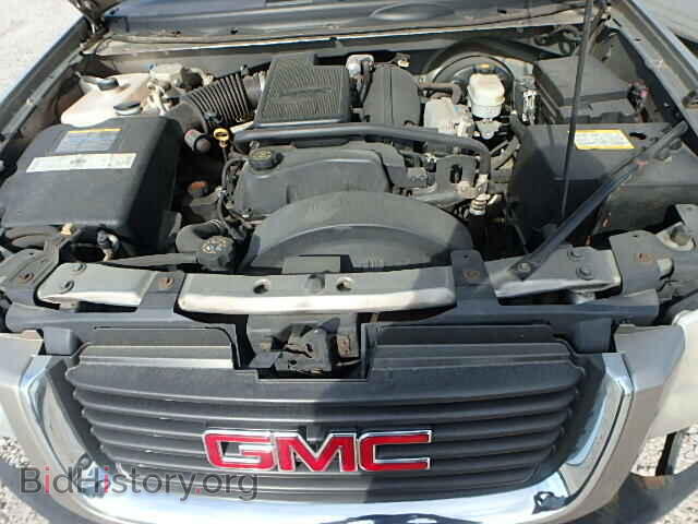 2002 GMC ENVOY - VIN: 1GKDS13S822497180 - Фото 7