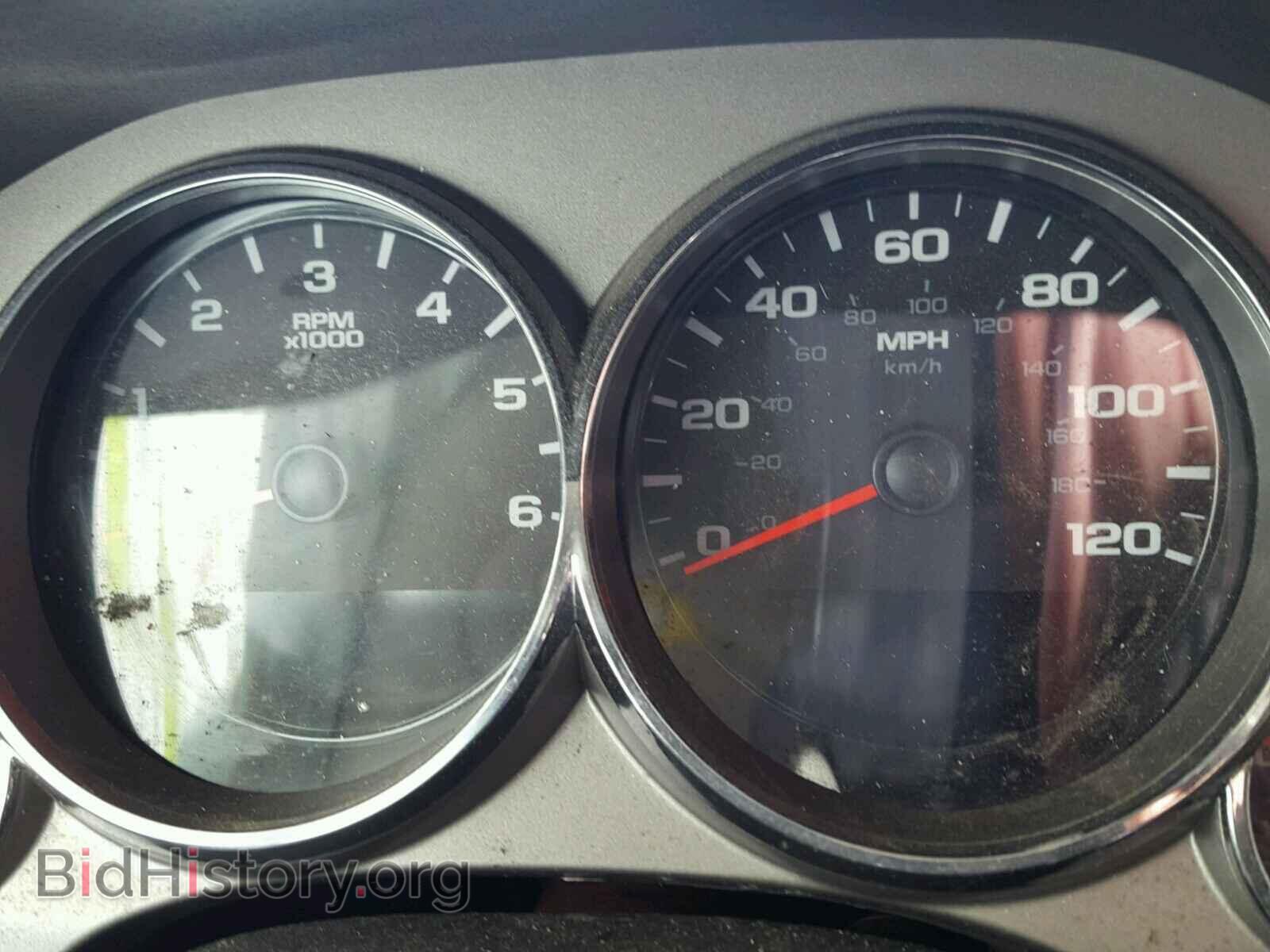 2013 CHEVROLET SILVERADO - VIN: 3GCPKSE71DG341757 - Фото 8