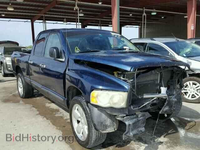 Photo 1D7HA18Z62S701700 - DODGE RAM 1500 2002