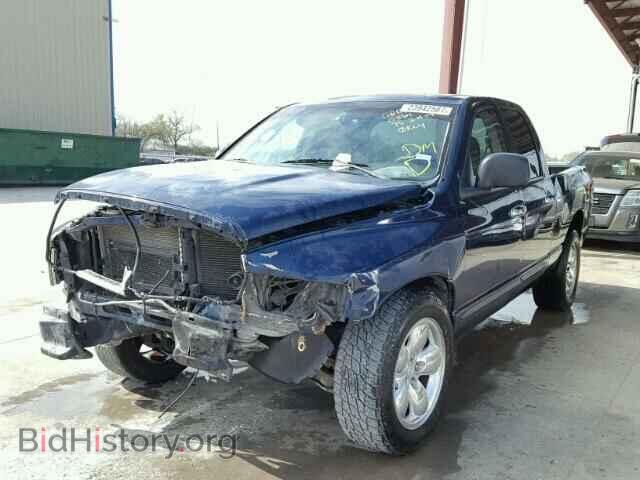 2002 DODGE RAM 1500 - VIN: 1D7HA18Z62S701700 - Фото 2