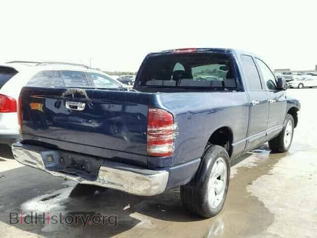 2002 DODGE RAM 1500 - VIN: 1D7HA18Z62S701700 - Фото 4