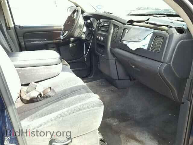 2002 DODGE RAM 1500 - VIN: 1D7HA18Z62S701700 - Фото 5