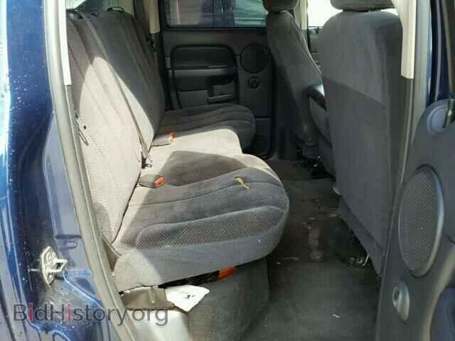 2002 DODGE RAM 1500 - VIN: 1D7HA18Z62S701700 - Фото 6