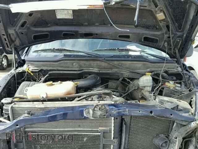 2002 DODGE RAM 1500 - VIN: 1D7HA18Z62S701700 - Фото 7