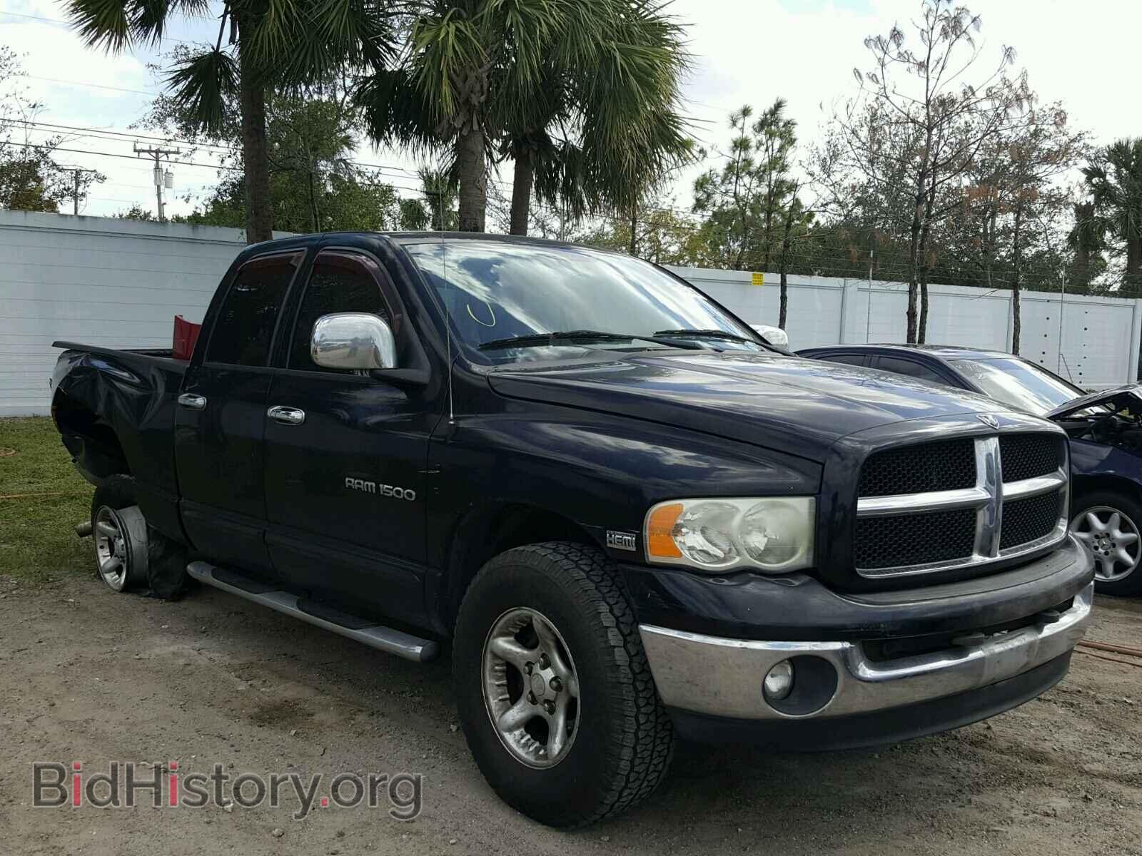 Photo 1D7HU18D73J643339 - DODGE RAM 1500 2003