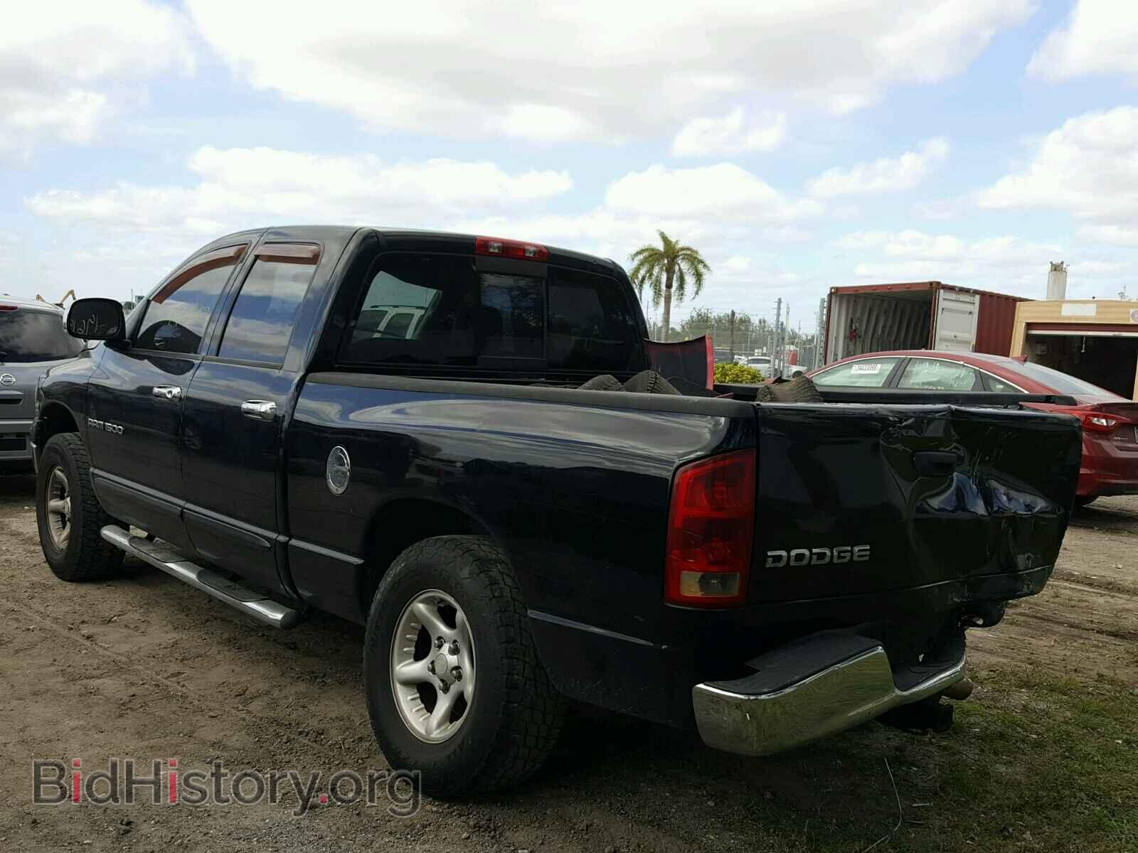 2003 DODGE RAM 1500 - VIN: 1D7HU18D73J643339 - Фото 3