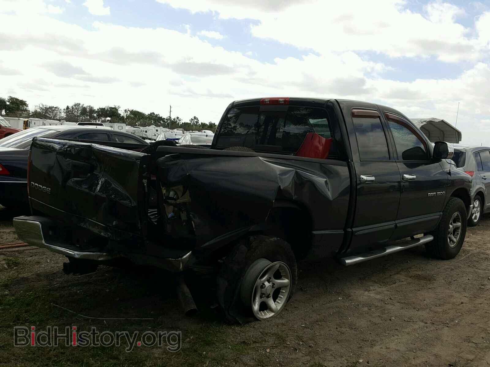2003 DODGE RAM 1500 - VIN: 1D7HU18D73J643339 - Фото 4