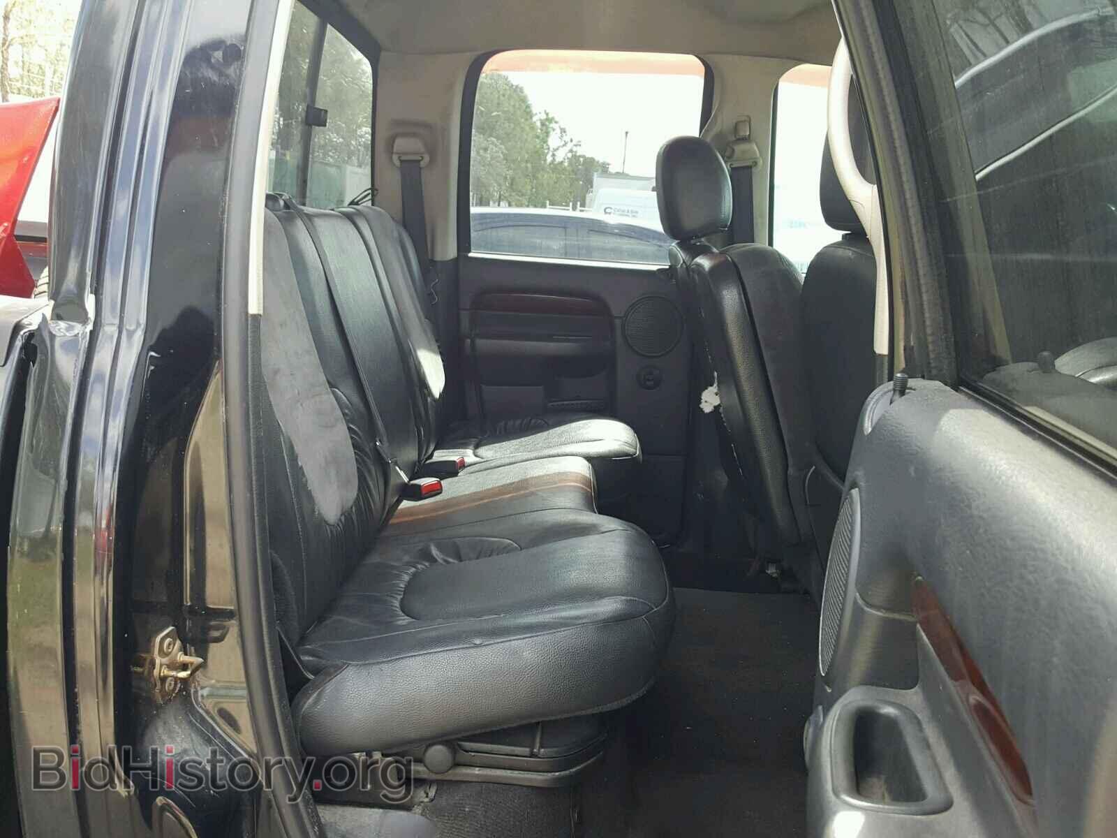 2003 DODGE RAM 1500 - VIN: 1D7HU18D73J643339 - Фото 6