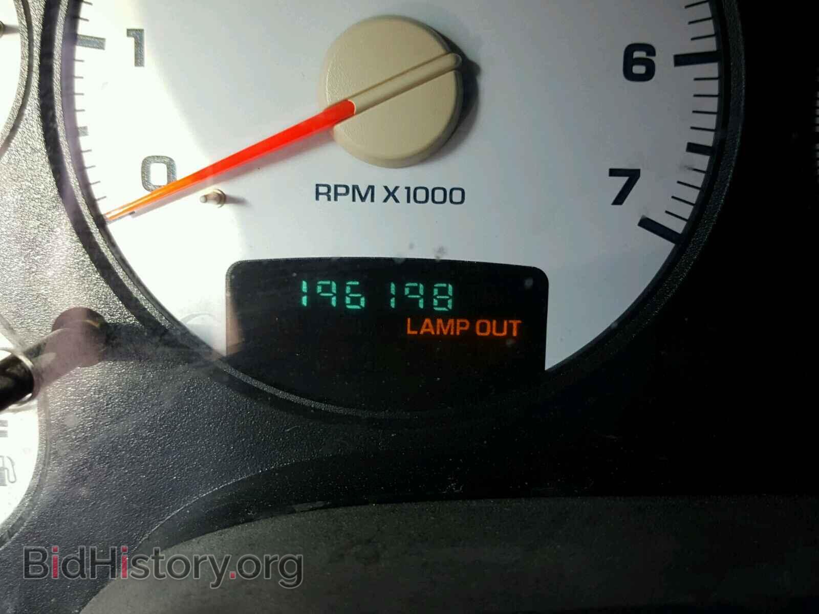 2003 DODGE RAM 1500 - VIN: 1D7HU18D73J643339 - Фото 8