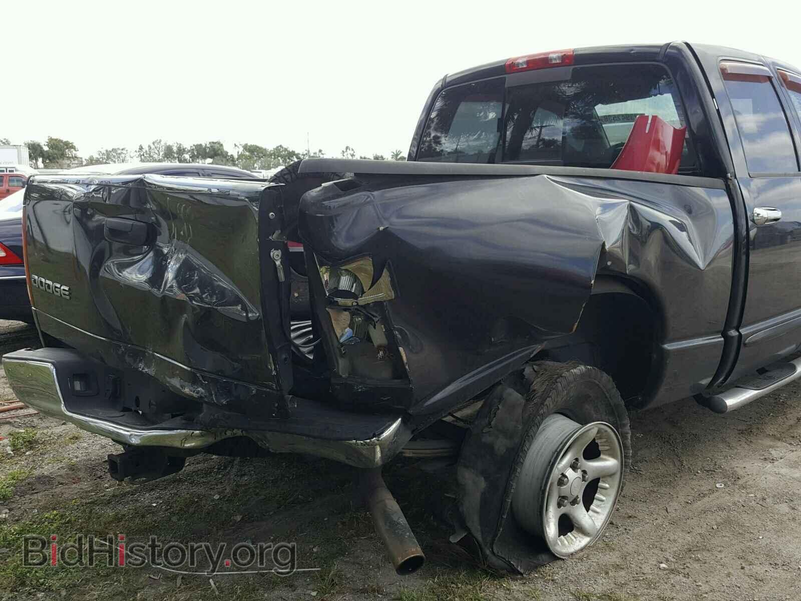 2003 DODGE RAM 1500 - VIN: 1D7HU18D73J643339 - Фото 9