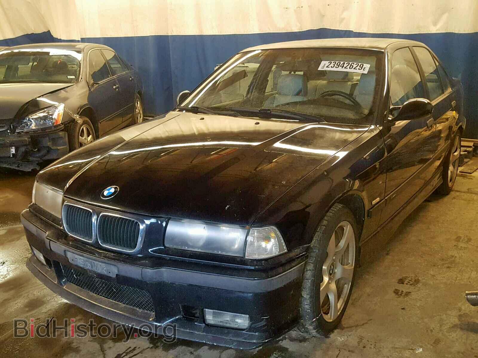 1998 BMW M3 - VIN: WBSCD9325WEE08844 - Фото 2