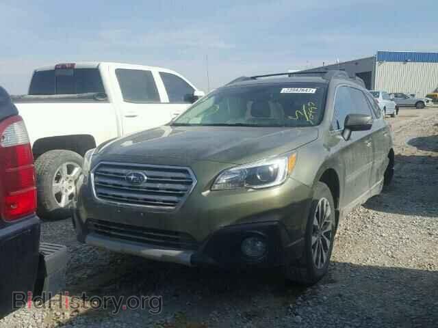2015 SUBARU OUTBACK - VIN: 4S4BSBNC5F3360997 - Фото 2