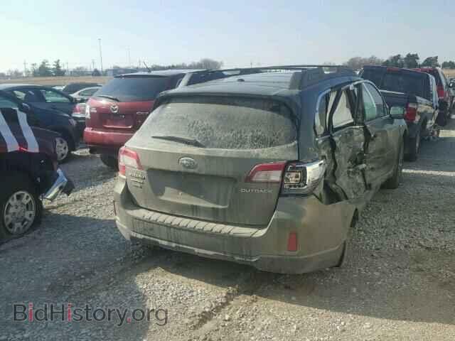 2015 SUBARU OUTBACK - VIN: 4S4BSBNC5F3360997 - Фото 4