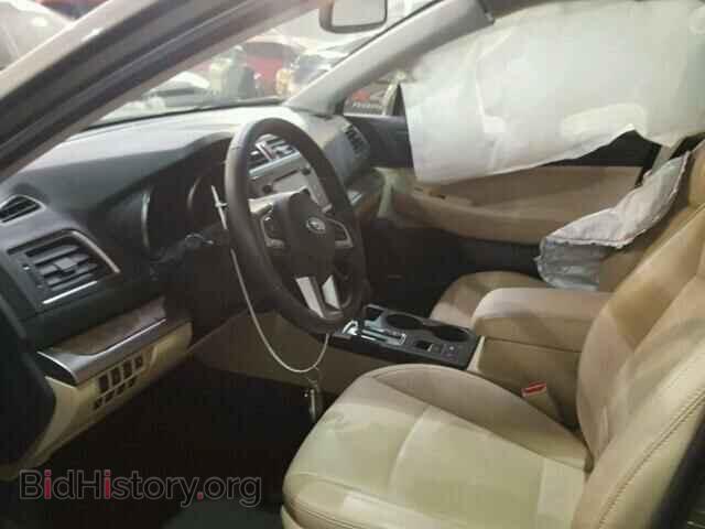 2015 SUBARU OUTBACK - VIN: 4S4BSBNC5F3360997 - Фото 5