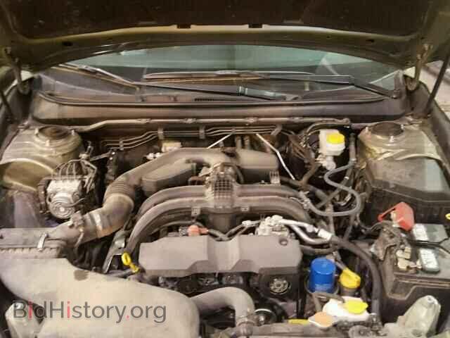 2015 SUBARU OUTBACK - VIN: 4S4BSBNC5F3360997 - Фото 7