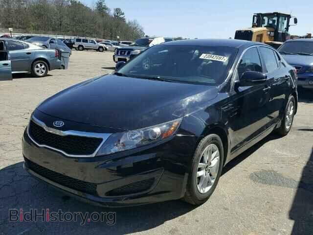 2011 KIA OPTIMA - VIN: KNAGM4A76B5083216 - Фото 2
