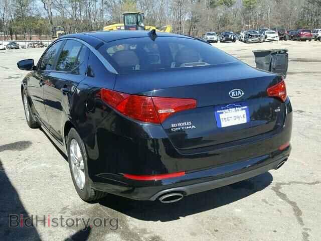 2011 KIA OPTIMA - VIN: KNAGM4A76B5083216 - Фото 3