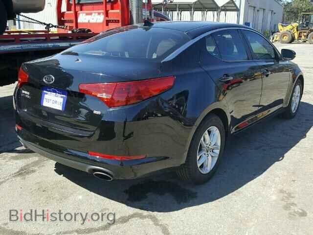 2011 KIA OPTIMA - VIN: KNAGM4A76B5083216 - Фото 4