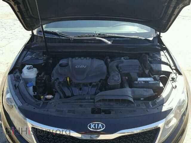 2011 KIA OPTIMA - VIN: KNAGM4A76B5083216 - Фото 7