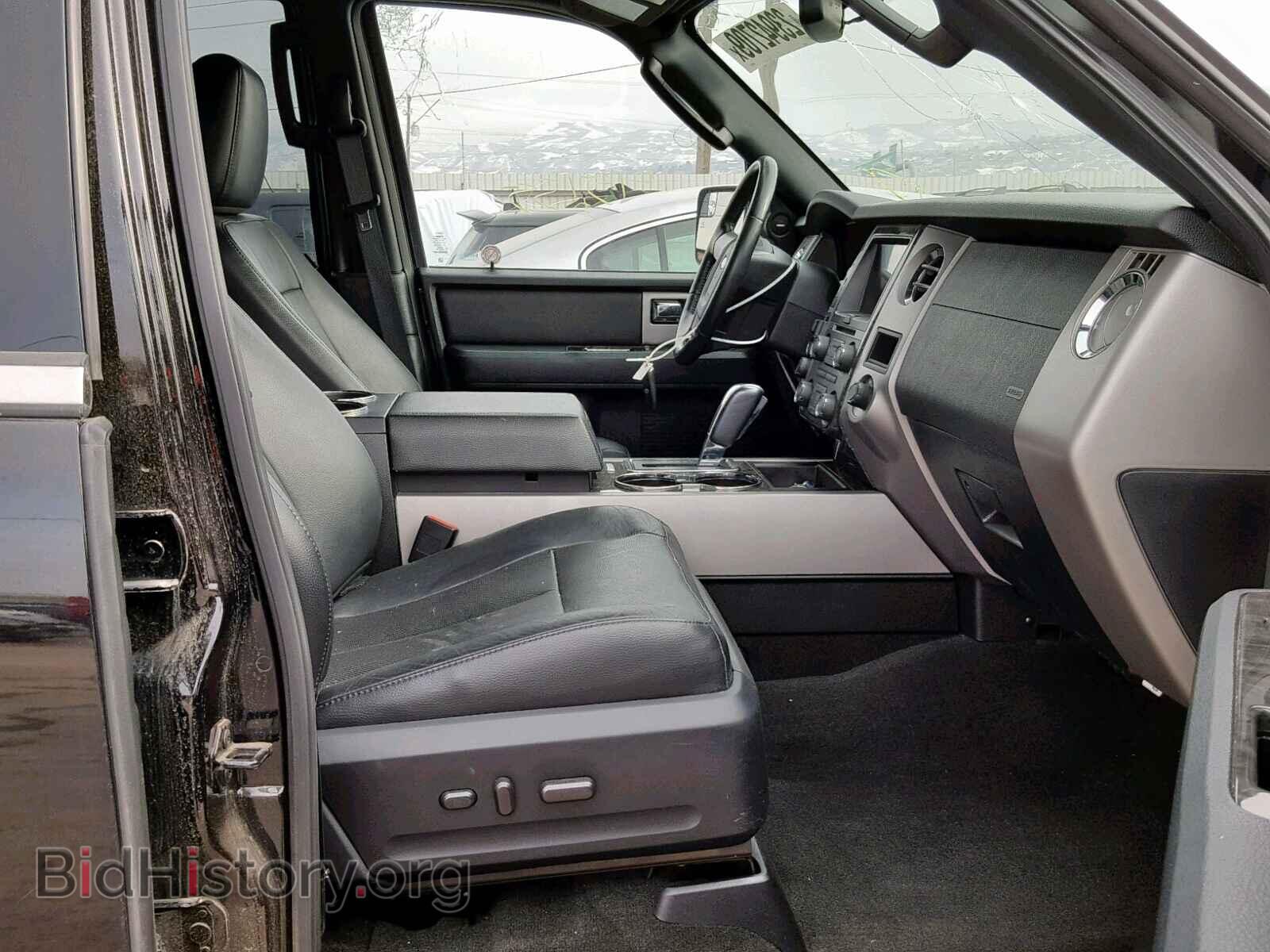 2017 FORD EXPEDITION - VIN: 1FMJK2ATXHEA37702 - Фото 5